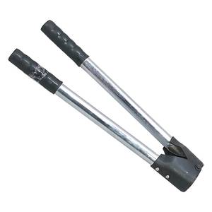 Herramienta Veterinaria Barnes Reutilizable y Ajustable de Alta Resistencia de 13 Pulgadas de Doble Acción para Desquilar Ganado Vacuno, Caprino y Ovino PK - Product Image 1