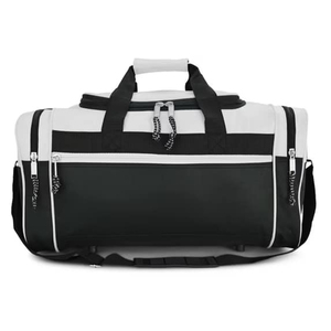 Wholesale Large Lightweight Gym Duffle <b>Bag</b> Zipper Fashion Sports Travel <b>Bag</b> for Men Women Big Capacity Shoe Compartment for men - Product Image 4