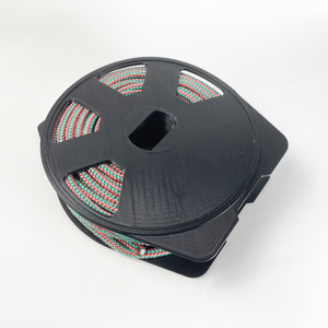 Cordon de pêche en polypropylène tressé à double torsion, 3 brins, qualité supérieure, prix usine, bobine de 200 m de diamètre - Product Image 2