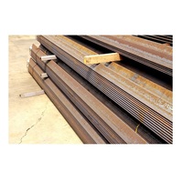 Meilleur prix, qualité supérieure, rails en fer et acier usagés HMS 1/2, ferraille ferreuse pour la fusion, stock en vrac disponible