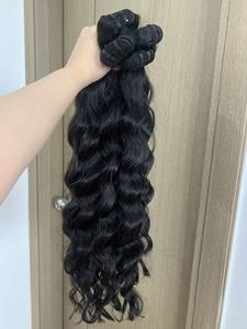 13X4 13X6Hd pour perruque 30 pouces vague naturelle cambodgienne Remy cheveux humains vierges de haute qualité humide ondulé dentelle avant perruque - Product Image 5