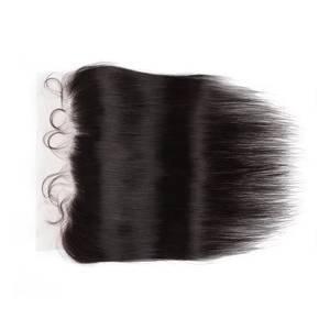 Extensions de cheveux indiens 100% vierges, tissage frontal à trame unique, pointes pleines, teintables toutes couleurs, provenance unique, pour tissage - Product Image 3