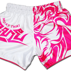muay thai <b>shorts</b> premium satin fabric breathable lightweight training <b>shorts</b> custom design comfortable fit <b>men</b> women wear - Product Image 1