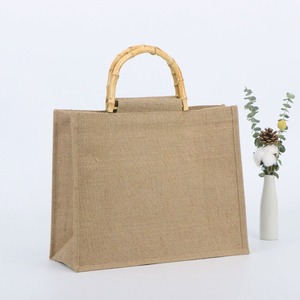 Bolso Multiusos Hecho a Mano con Dos Asas y Cierre Abierto, Ofrece Almacenamiento Práctico y un Estilo Atemporal para el Día a Día, Compre Directamente del Proveedor - Product Image 1