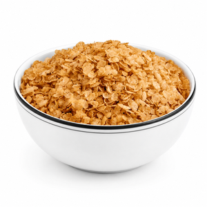 AQUA VRIKSHA Flocons de sorgho et de millet de qualité supérieure |   Céréales pour petit-déjeuner naturelles sans gluten |   Flocons de céréales complètes riches en fibres - Product Image 3