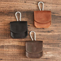 Sac à dés portable en cuir PU personnalisé avec cordon de serrage et plateau de rangement pour jeux de D&D