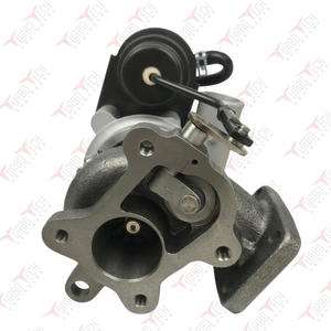 TURBOCHARGEUR TD025M 28231-27000 ADAPTÉ POUR HYUNDAI ELANTRA 2.0 CRDI MOTEUR D4EA - Product Image 4