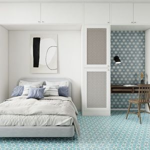 Baldosas para Exteriores de Alta Resistencia 190x190mm, Estilo Ladrillo - Product Image 5