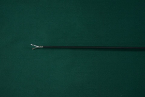 Pinza de Babcock Corta Laparoscópica de Acero Inoxidable 5mmx330mm, Instrumentos Quirúrgicos Manuales Reutilizables de Mahfooz Instruments - Product Image 4