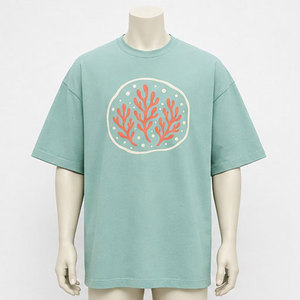 Soft Breathable Fabric Short Sleeve Comfortable Casual Clothing Everyday Cotton Men <b>T</b> <b>Shirt</b> - Product Image 1