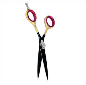 Tijeras de Peluquería Black Diamond, Diseño Moderno, Tijeras Planas, Tijeras de Dientes para Cabello - Product Image 6