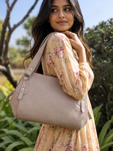 Fashionable Genuine Leather Tote Bag Stylish Purse Real Leather Unique Designer <b>Big</b> Size Bags for Women's Multi Use Hand Purse - Product Image 2