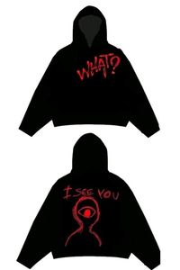 Sudadera Casual Personalizada para Hombre, con Etiqueta Privada, Diseño con Estampado Frontal, Felpa de Algodón Suave, Cómoda, para Uso Diario, Invierno, 370g, Transpirable - Product Image 2