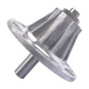Ensemble de broches métalliques pour tondeuse Bob Cat ZT200 4165022 et 4115849 - Product Image 1