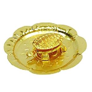 ของขวัญบาลายจี ของตกแต่งตามหลักฮวงจุ้ย จานเต่าวาสตู สำหรับความมั่งคั่ง ความรุ่งเรือง และโชคลาภ - Product Image 1