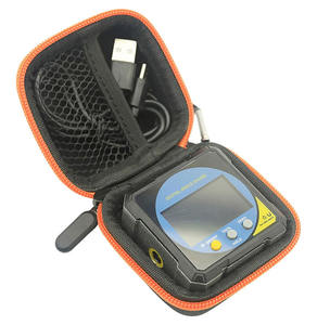 Estuche Protector de Nailon Duradero de Alta Calidad con Compartimentos Organizados |   Medidor de Ángulos Digital Portátil y Soporte para Herramientas - Product Image 5