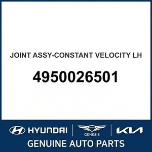 Repuestos y Accesorios para Autos y Camionetas Santa Fe Nuevos 4950026501 - Product Image 1
