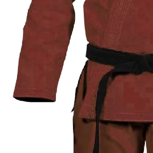 Uniformes de Taekwondo de Algodón Unisex de Alta Calidad con Logotipo Personalizado para Hombre, Ropa de Artes Marciales en Oferta con Logotipo Personalizado - Product Image 4