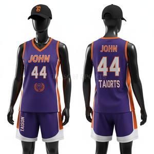 Uniforme de Baloncesto para Mujer de Malla de Poliéster Premium de 150 GSM, Paneles Laterales Negros y Verde Neón, Transpirable, Sublimación, Logotipo Personalizado - Product Image 4