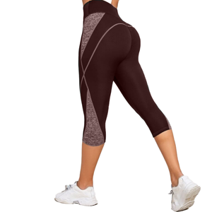 Leggings de compression pour femmes en gros – Vêtements de sport pour la course et le fitness - Product Image 2