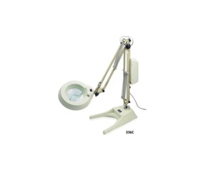 Lupa iluminada de brazo flexible de alta calidad, herramienta premium para la fabricación de joyas y el mejor producto al precio mayorista más bajo. - Product Image 3