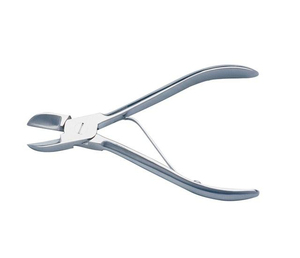 Pinzas de Corte Óseo de 13.5cm, Rongeurs Ortopédicos de Acero Inoxidable de Alta Calidad, Instrumentos Quirúrgicos - Product Image 2