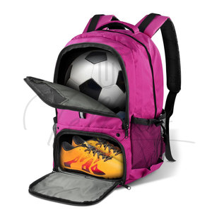 New Premium Quality Best Selling Football <b>Backpack</b> Customized Color Sports Bag Soccer <b>Backpack</b> Professional Soccer <b>Backpack</b> - Product Image 3