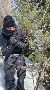 Chaqueta Cortavientos con Estampado Personalizado por Sublimación Completa |   Chaqueta Cortavientos para Uniforme de Equipo |   Ropa exterior con patrón de colores vibrantes - Product Image 5