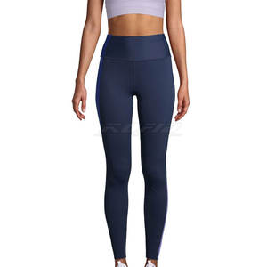 Leggings Deportivos de Cintura Alta para Mujer, Elásticos, para Yoga, Gimnasio, Correr, Ajuste Delgado y Cómodo - Product Image 3