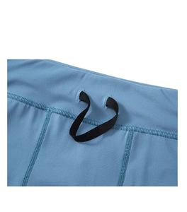 Pantalones cortos de compresión de tendencia para hombre, medias de culturismo de secado rápido, mallas cortas para Fitness, cintura elástica, pantalones cortos deportivos para gimnasio y correr para hombre - Product Image 1