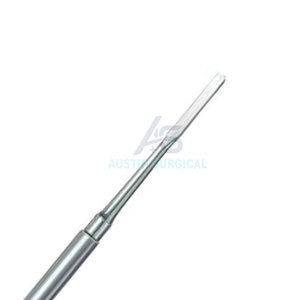 Ciseaux chirurgicaux orthopédiques en acier inoxydable de haute précision pour la préparation osseuse contrôlée, travaux de procédure détaillée, réutilisables - Product Image 5