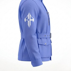 เสื้อแจ็คเก็ตผู้หญิงคุณภาพพรีเมียม ซับในขนแกะ คอปกแบบซาฟารี แห้งเร็ว ถอดออกได้ ระบายอากาศดี เหมาะสำหรับฤดูหนาว โดย RIVIAN ATLANTIC - Product Image 5