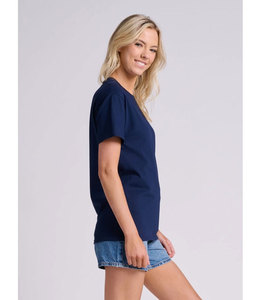 T-shirt classique unisexe à col rond JERZEES en gros — Tee-shirt vierge à manches courtes pour impression personnalisée, designs graphiques, sérigraphie - Product Image 3