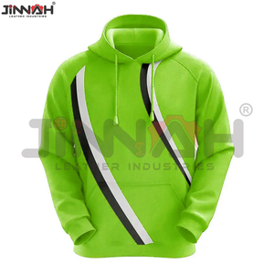 Nouveaux sweats à capuche pour hommes, basiques, en coton mélangé, de haute qualité, décontractés, d'hiver, avec logo personnalisé, en sublimation, à vendre - Product Image 3