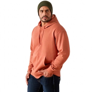 Sudadera con Capucha Personalizada Extra Grande para Hombre, 100% Algodón, Felpa, Corte Regular, 350g, Transpirable, Ecológica, de Secado Rápido - Product Image 1