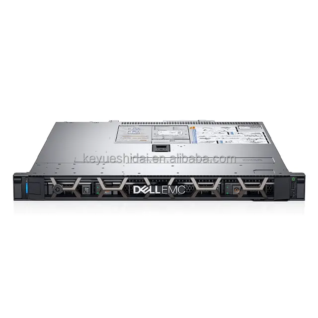 Servers R740 R640 R540 R440 R340 R240 Inter 1cpu 8*2.5 Power Supply Product For Dell PowerEdge Server Rack