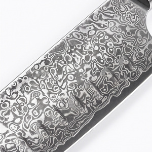 Cuchillo de Cocina Japonés VG10 de Acero Inoxidable, Cuchillo Profesional para Chef, Herramienta de Corte para Preparación de Alimentos - Product Image 6