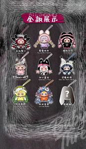 Caja Sorpresa de Peluches de la Serie Rebellious Phase de Stock Prismatic Evolutions SPC, Nueva, Selección Aleatoria (Incluye - Product Image 5