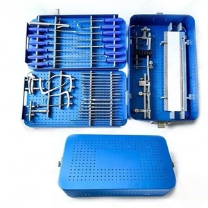 Pinza Ortopédica Manual ENDO TECH Eti-As-2000-563, Pasador de Suturas Scorpion, Pinza para Suturas, Punzón de Extracción con 5 Años de Garantía - Product Image 6