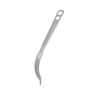 Elevador de Hueso Hohmann Curvo de Alta Calidad, 260 mm, Punta Roma, 9.5 mm de Ancho, Acero Inoxidable, Java Surgical - Product Image 6