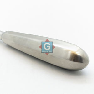 Rétracteur chirurgical dentaire manuel Middeldorf de haute qualité en acier - Product Image 5