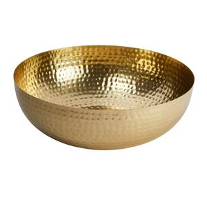 Maravilloso Diseño de Frutero Decorativo de Metal, Estilo Moderno, Decoración para Mesa de Comedor, Tazón para Servir Dulces en el Hogar, Hotel o Restaurante - Product Image 4