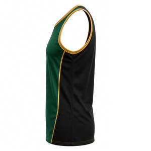 Débardeur Homme en Coton Doux Sans Manches pour Sport et Fitness, Personnalisable avec Logo, Idéal pour la Musculation et les Activités Sportives – Vente en Gros - Product Image 3
