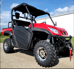 Venta rápida de UTV 4x4 de 4 plazas, tipo Golf Cart Contender - Product Image 2