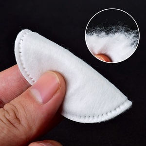 Disques de coton non tissés jetables pour le démaquillage, doux et absorbants, pour le soin de la peau et le nettoyage cosmétique - Product Image 3