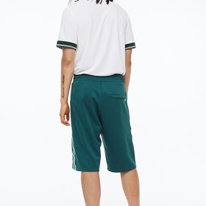 Traje de baño de secado rápido para playa y gimnasio, talla grande, con forro de malla y bolsillos. - Product Image 6