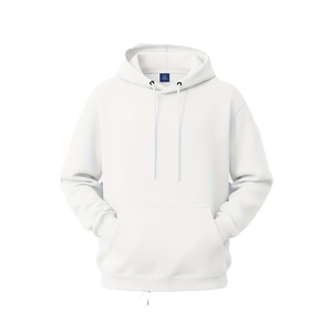 Nouvelle Arrivée - Sweat à Capuche Oversize Homme, Style Urbain Décontracté, Épaules Tombantes, Unisexe, Tendance - Product Image 1