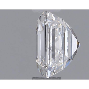 Diamante Cultivado en Laboratorio con Certificación IGI, 1CT, Color F, VS1, Corte Esmeralda Cuadrado, CVD HPHT, Piedra Suelta de Primera Calidad para Joyería - Product Image 2