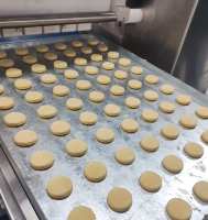 Acier inoxydable économique pour machine à confiserie, machine à biscuits, machine à former des biscuits