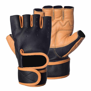 Nouveaux Gants de Musculation Ventilés pour Fitness et Cross-Training avec Soutien des Mains et Bandes de Poignet Intégrées - Product Image 2